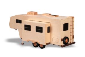 102 - 5th Wheel Trailer