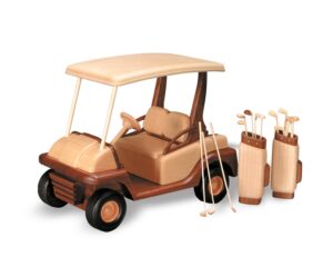 103 - The Golf Cart