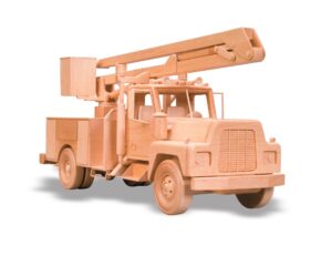 104 - The Bucket Truck