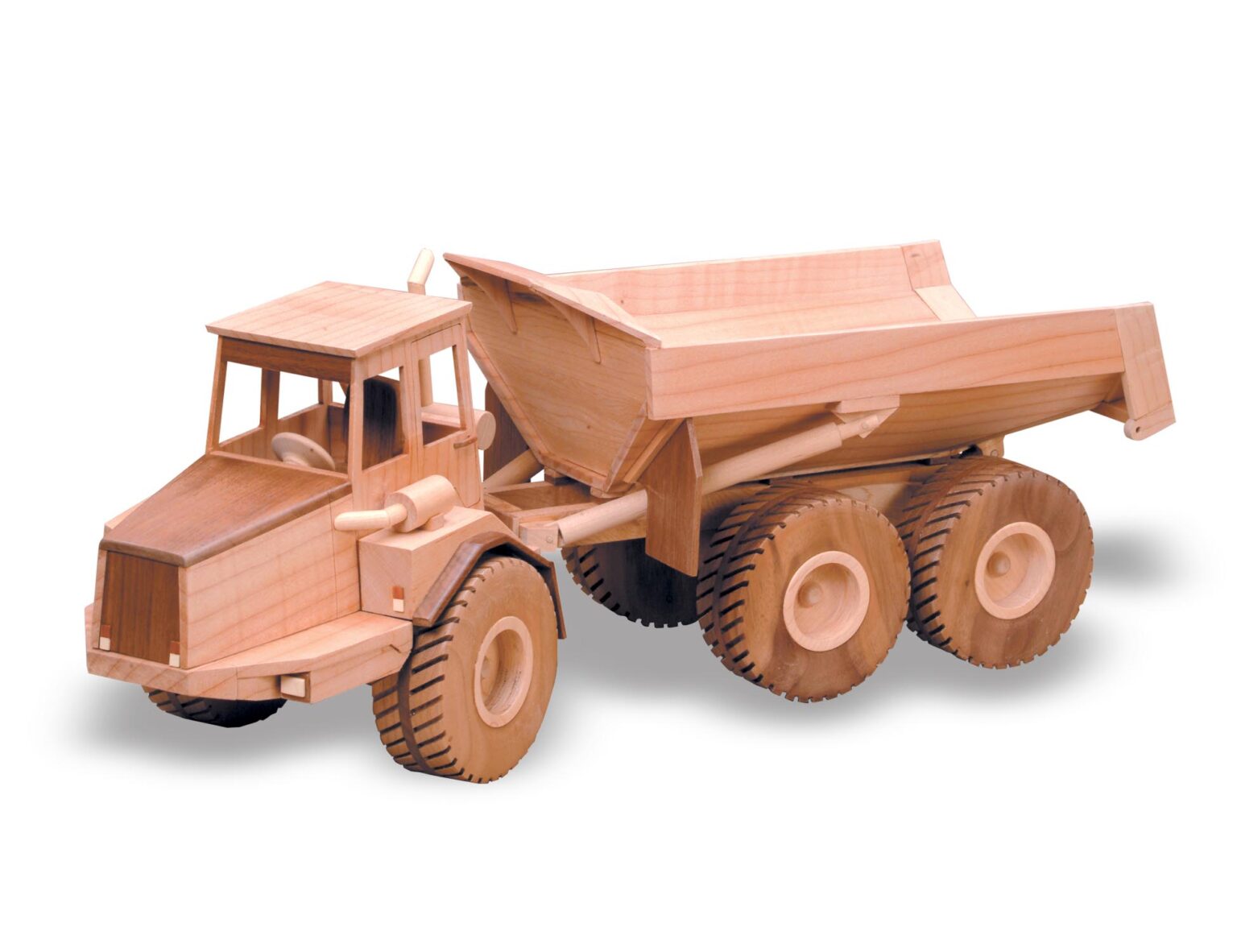 Trucks Page 3 Toys and Joys Wooden Toy Plans & Patterns