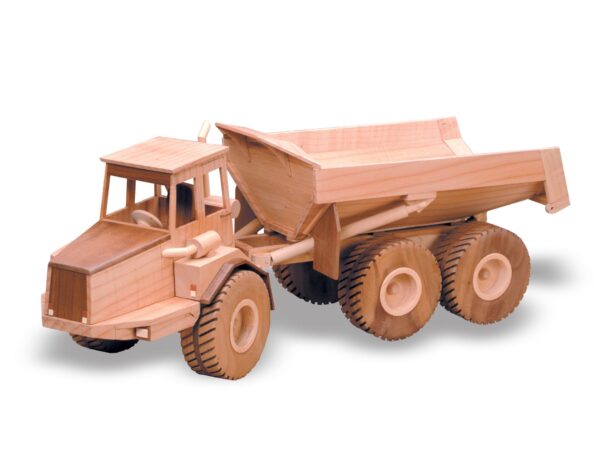 105 - Articulated Dump Truck