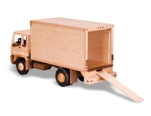 106 - The Delivery Truck