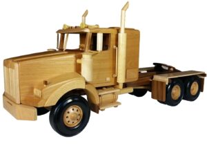 108 - W S Semi Tractor