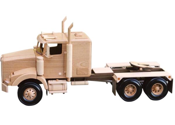 108 - W S Semi Tractor - Image 4