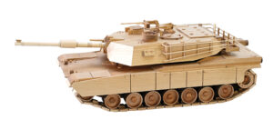 110 - The Abrams Tank