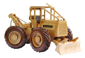 113 - The Log Skidder