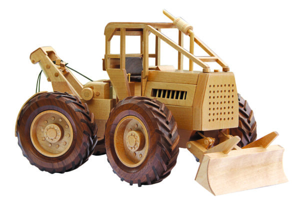 113 - The Log Skidder