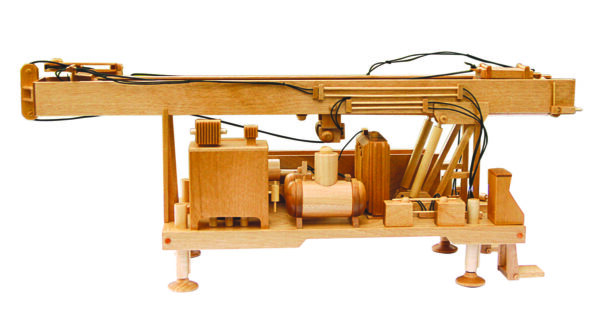 114 - Water Well Drill Rig