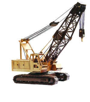 115 - The Lattice Boom Crane