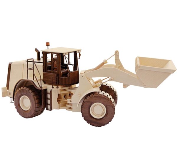 118 - 966 CAT LOADER