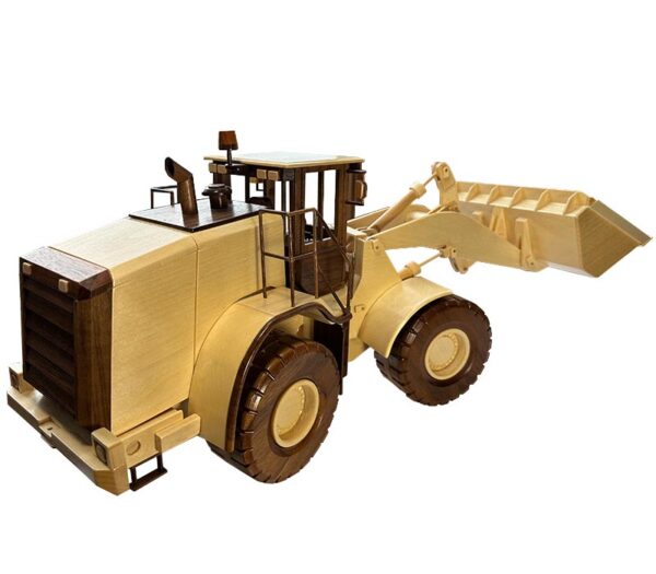 118 - 966 CAT LOADER - Image 2