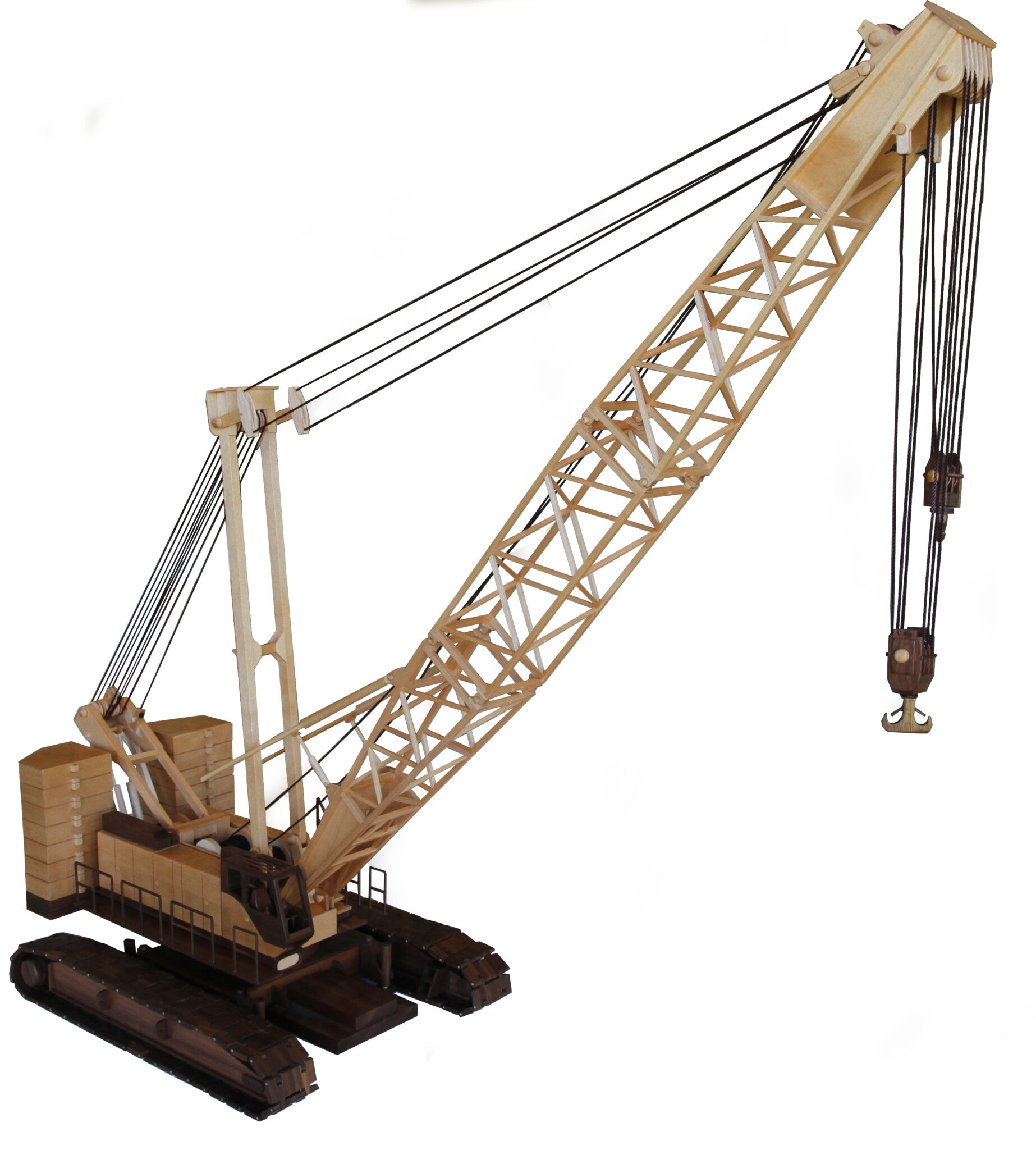 Construction Toys and Joys Wooden Toy Plans & Patterns