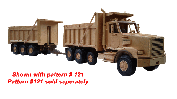 124 - Heavy Pup Trailer - Image 3