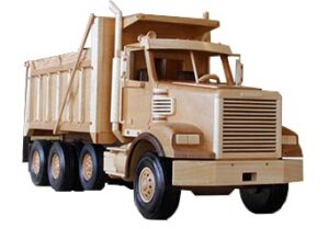121 - The Dump Truck