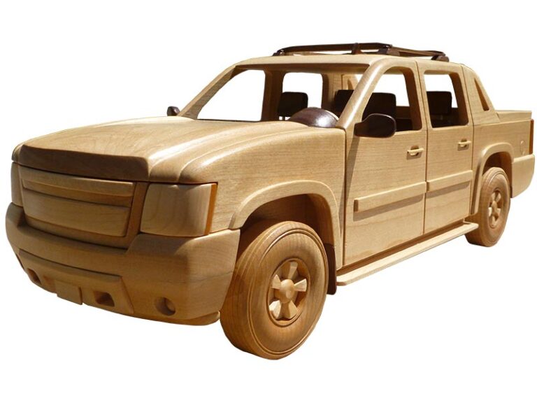 Cars Toys and Joys Wooden Toy Plans & Patterns