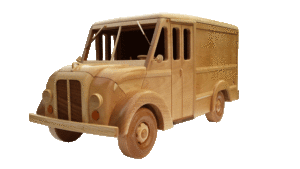 123 - The 1950's DIVCO