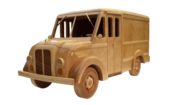 123 - The 1950's DIVCO