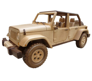 127  -  The Jeep