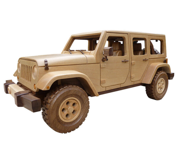 127  -  The Jeep - Image 3