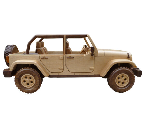 127  -  The Jeep - Image 2