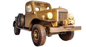 128 - The Power Wagon