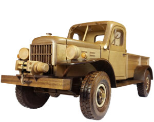 128 - The Power Wagon