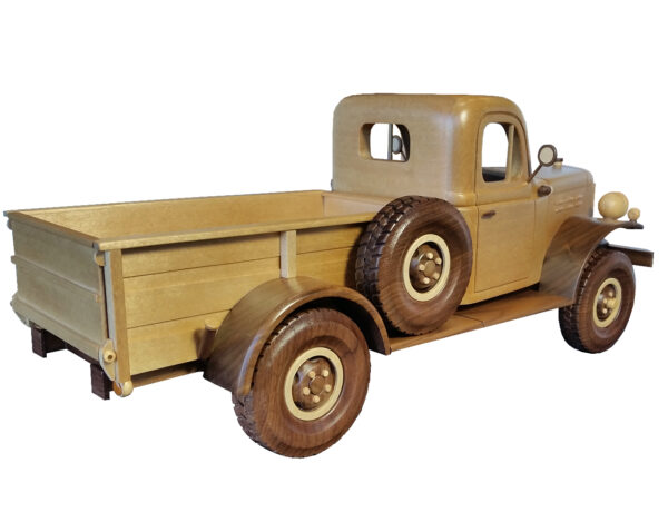 128 - The Power Wagon - Image 2