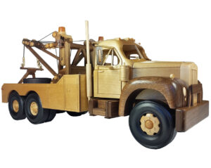 131 - The 50's Tow Truck