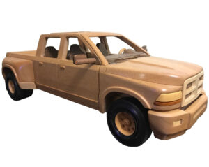 132  -  The Dulley Pick Up