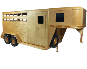 133 - The Horse Trailer