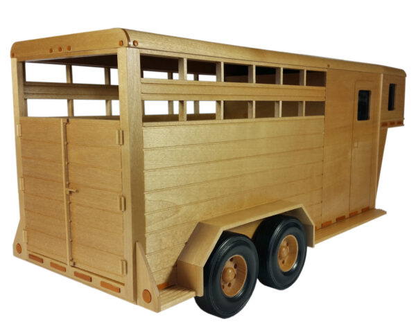 133 - The Horse Trailer - Image 2