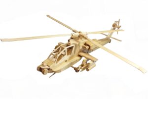 134 - The Apache Attack Helicopter