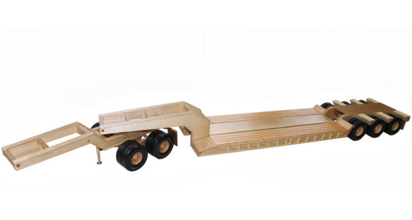135  -  Heavy Duty Trailer