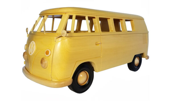 138 - "The Hippie Van"