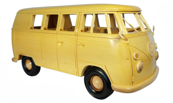 138 - "The Hippie Van" - Image 2
