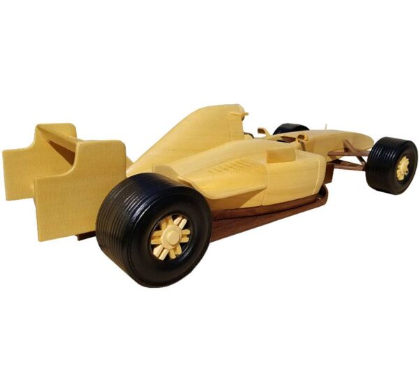 142 - THE INDY RACE CAR - Image 2