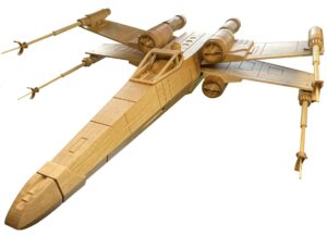 143    THE X-WING