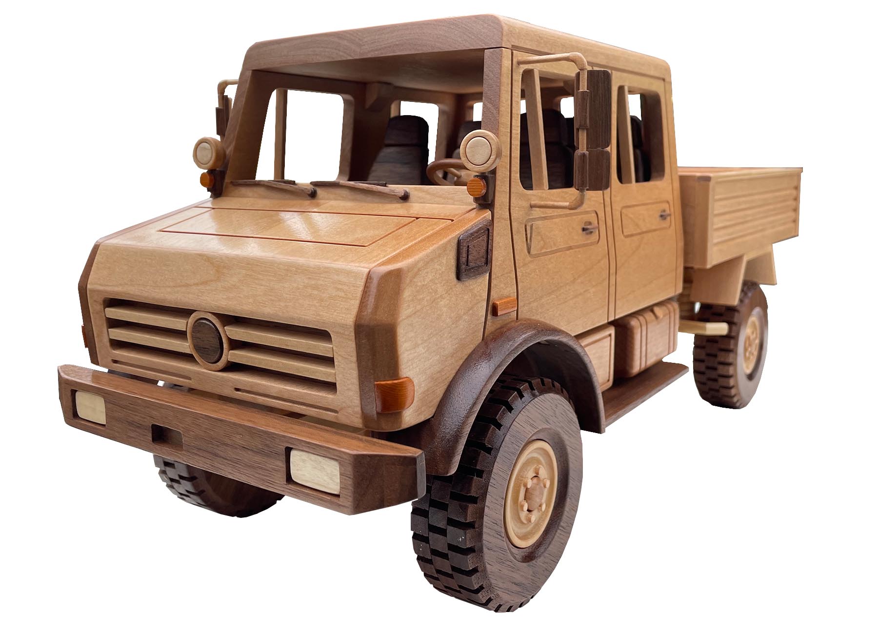 146 - "THE  UNIMOG" - Image 2