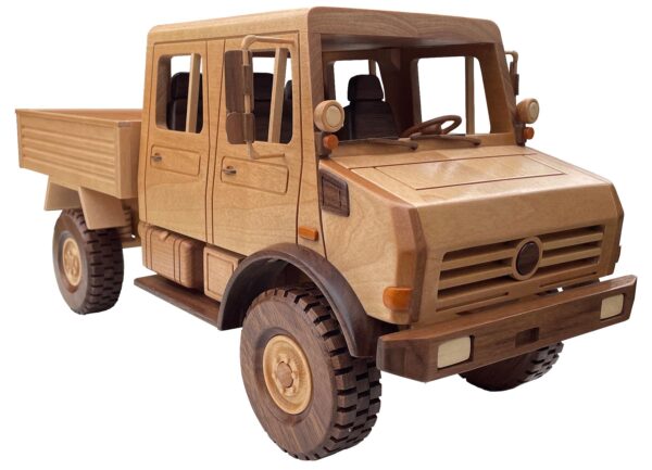 146 - "THE  UNIMOG"