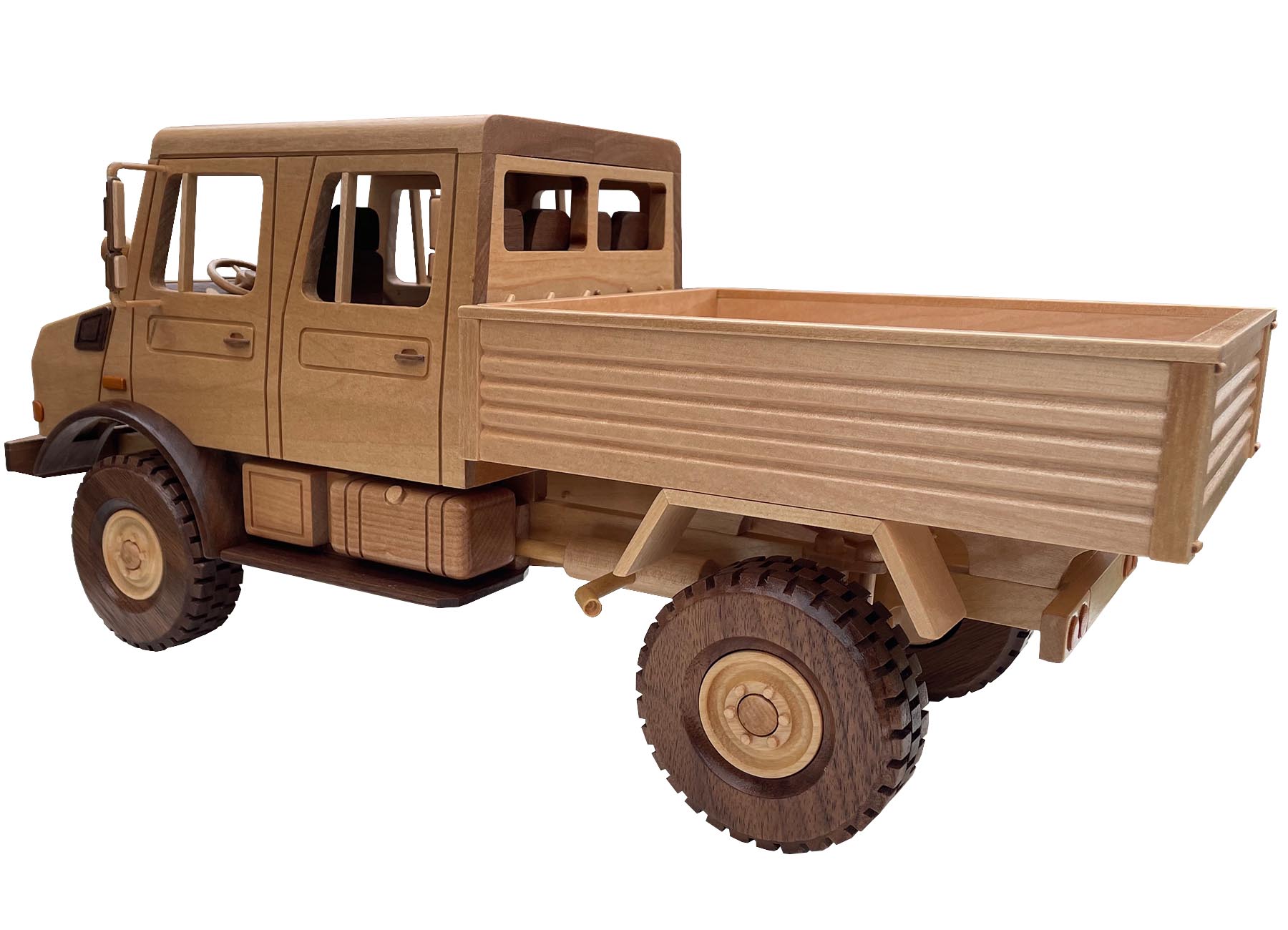 146 - "THE  UNIMOG" - Image 3