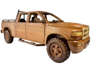 145 - "THE 4 X 4 TRUCK"