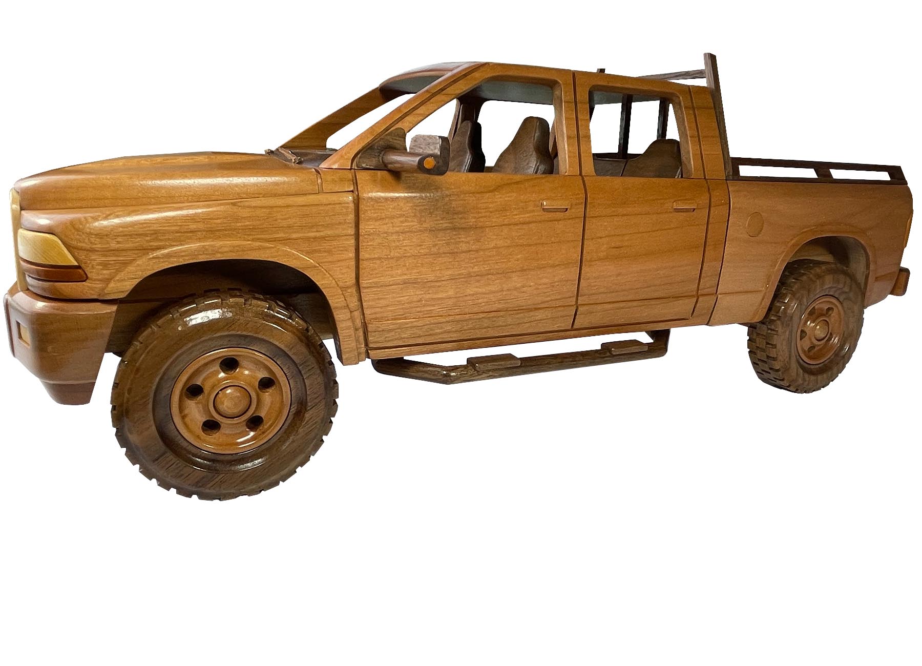 145 - "THE 4 X 4 TRUCK" - Image 2