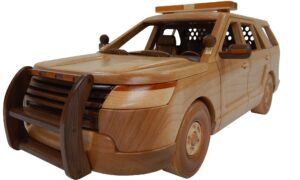 148 - THE POLICE SUV