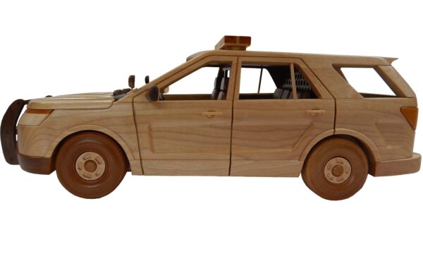 148 - THE POLICE SUV - Image 2