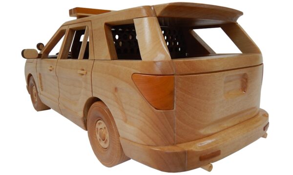 148 - THE POLICE SUV - Image 4