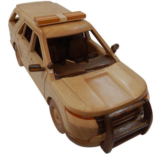 148 - THE POLICE SUV - Image 3