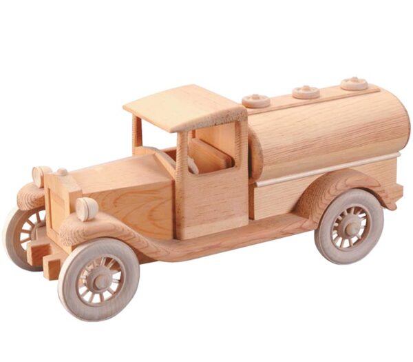 33 - The Tank Truck