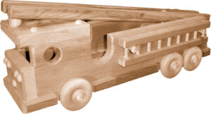 25 - Fire Truck