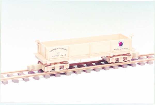 87 - The Gondola Car - Image 2