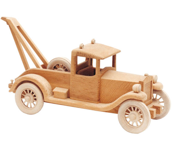 34 - The Tow Truck